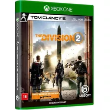 Jogo Tom Clancy's The Division 2 - Xbox One