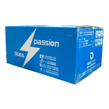 Caja Pelotas De Tenis Odea Passion X 24 Tarros X 4 Pelotas