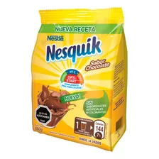 Saborizante Nesquikchocolate O Frutillas 180g(2unidad)-super