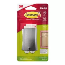 Suporte Quadros 3m Command Metálico Jumbo - 1 Unidade