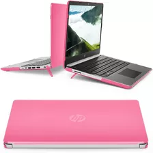 Funda Rigida Para 14 Hp Pavilion 14-dqxxxx Series Rosa