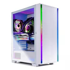 Torre Gamer Rtx 4070, Ryzen 5700x 16gb Ram 1 Tb Ssd Nvme