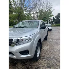 Nissan Frontier 4x2 Doble Cabina 2.5 Se Nafta 