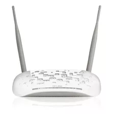 Modem Router Tp-link Td-w8961n Adsl2+300mbps 2ant Aba-cantv