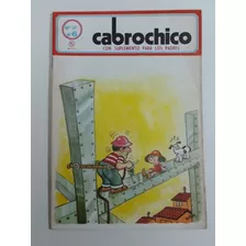 Cabrochico 31 . Completa. Quimantu 