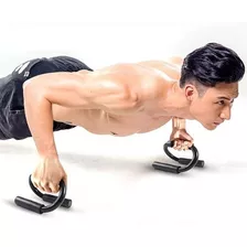 Push Up Manija Para Flexiones Lagartijas Fitness - Tecnobox