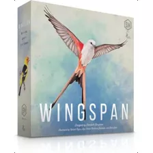 Juegos Stonemaier: Wingspan (juego Base) | Un Juego De Mesa 