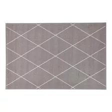 Alfombra Estampada Tejida 1,33m X 2m Moderna Multiply