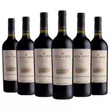 Vino Alta Vista Estate Premium Cabernet Pack X6