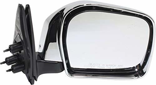 Espejo - Kool Vue Manual Mirror Compatible With Toyota Tacom Foto 7