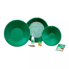 Garrett Kit Batea Lava Pepita Polvo De Oro Rio Bandeja Plato