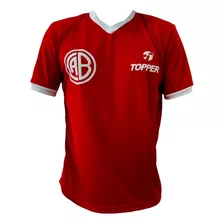 Camiseta Belgrano De Córdoba 1986 Roja Retro