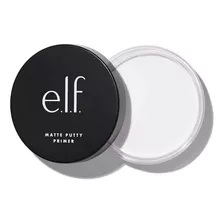  E.l.f. Matte Putty Primer (21gr) Tono Del Primer Mate