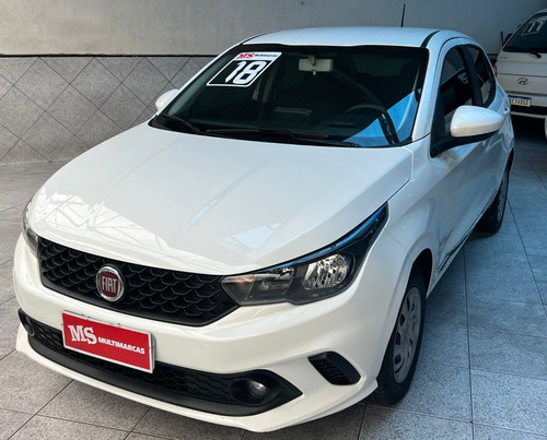 Fiat Argo 1.0 Drive 2018 