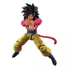 Dragon Ball Gt Super Saiyan 4 Son Goku S.h. Figuarts