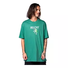 Camiseta Blunt Froggry Verde