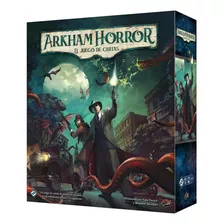 Arkham Horror El Juego De Cartas - Ed Revisada / Diverti