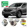 Kit 2 Mazas Con Balero Honda Cr-v 2007 Al 2017 Con Abs