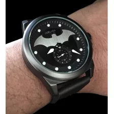 Reloj Hombre Edición Especial Batman Casual Formal Caballero