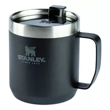 Caneca Térmica Com Tampa Camp Mug 354ml Original Stanley 