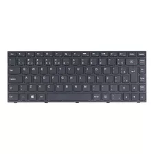 Teclado P/ Notebook Lenovo B40 G40 G40-30 G40-70 G40-75 Br Ç