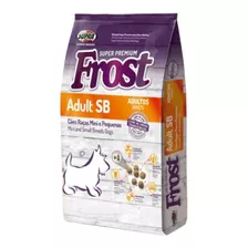 Frost Adult Sb Sc 2,5kg