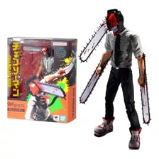 Action Figure Chainsaw Man Denji Goku Naruto Luffy Broly