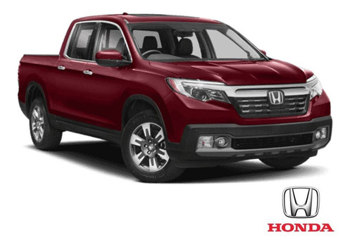 Tapetes Carbon Black Honda Ridgeline 2016 2017 2018 2019 Foto 5