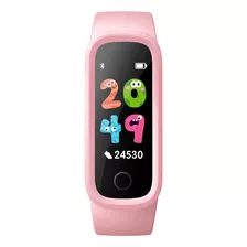 Banda Smartband Lhotse Kids R01 Pink