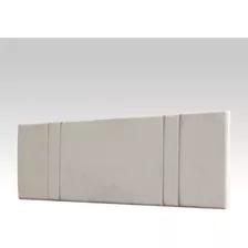 Cabeceira Painel De Cama Box Casal 138 Cm Zurique Larhome