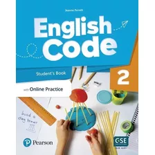 English Code 2 (ame) - Student´s Book + Online Practice