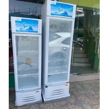 Freezer Exhibidor Inverter