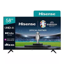 Smart Tv Hisense 58 58a64h 4k Vidaa