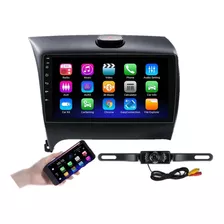 Estereo Kia Forte Cerato 2011-2018 Android Carplay Camara V