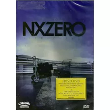 Dvd - Nxzero - Sete Chaves Multishow Registro - Lacrado