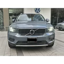 Volvo 2020 Xc40 Inscription T4 2.0l A Credito O Contado!!*