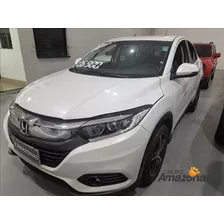 Honda Hr-v 1.8 16v Flex Lx 4p Automático Jeep Santana