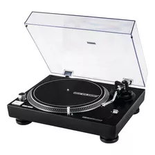 Mesa Giratória De Dj De Alta Fidelidade Reloop Rp-2000 Usb Mk2 Com Cartucho Preto