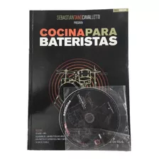 Crisal De Roca Cocina Para Bateristas Musicapilar