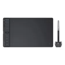 Tableta Digitalizadora Huion Inspiroy 2 M H951p Macrotec Color Negro