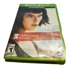 Mirrors Edge Xbox 360 / One Nuevo Blakhelmet E