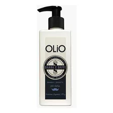 Gel Antibacterial After Shave 175ml Olio