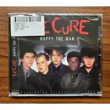 The Cure Happy The Man 1984 Cd Uk 2021 Joy Division Bauhaus