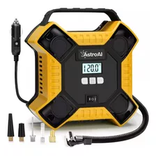 Compresor De Neumáticos Astroai De 12v Cc 160psi