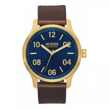 Reloj Nixon Patrol A12433210 En Stock Original Con Garantia