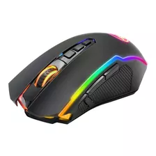 Ratón Redragon Ranger Lite M910-ks Gamer Usb Color Negro