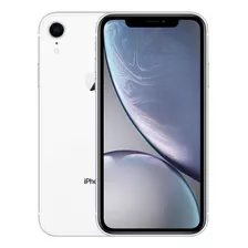 Apple iPhone XR 128 Gb Branco (vitrine)