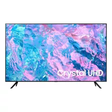 Tv Samsung 43 Crystal 4k Ultra Hd Smart Tv Un43cu7000