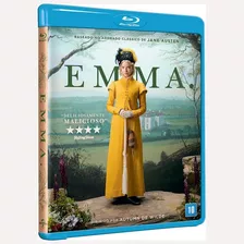 Blu-ray Emma - Jane Austen