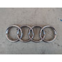 For Quattro Audi A4/a6/a8 Metal Bumper Trunk Grill Emble Sxd